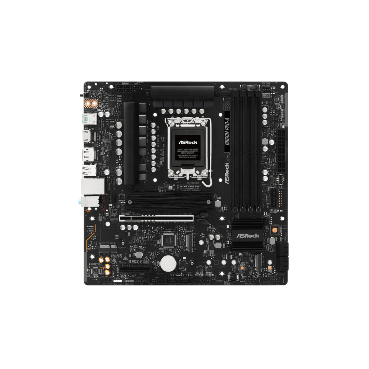 ASROCK B860M Pro-A (1851) (D)