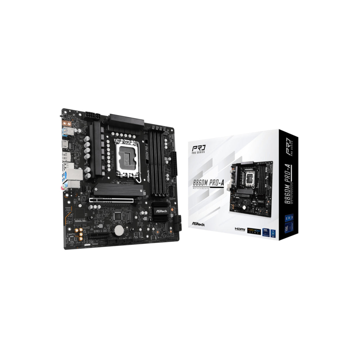 ASROCK B860M Pro-A (1851) (D)