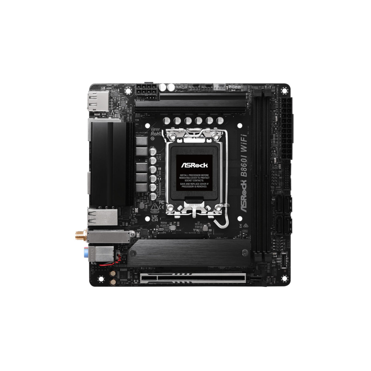ASROCK B860I WiFi (1851) (D)
