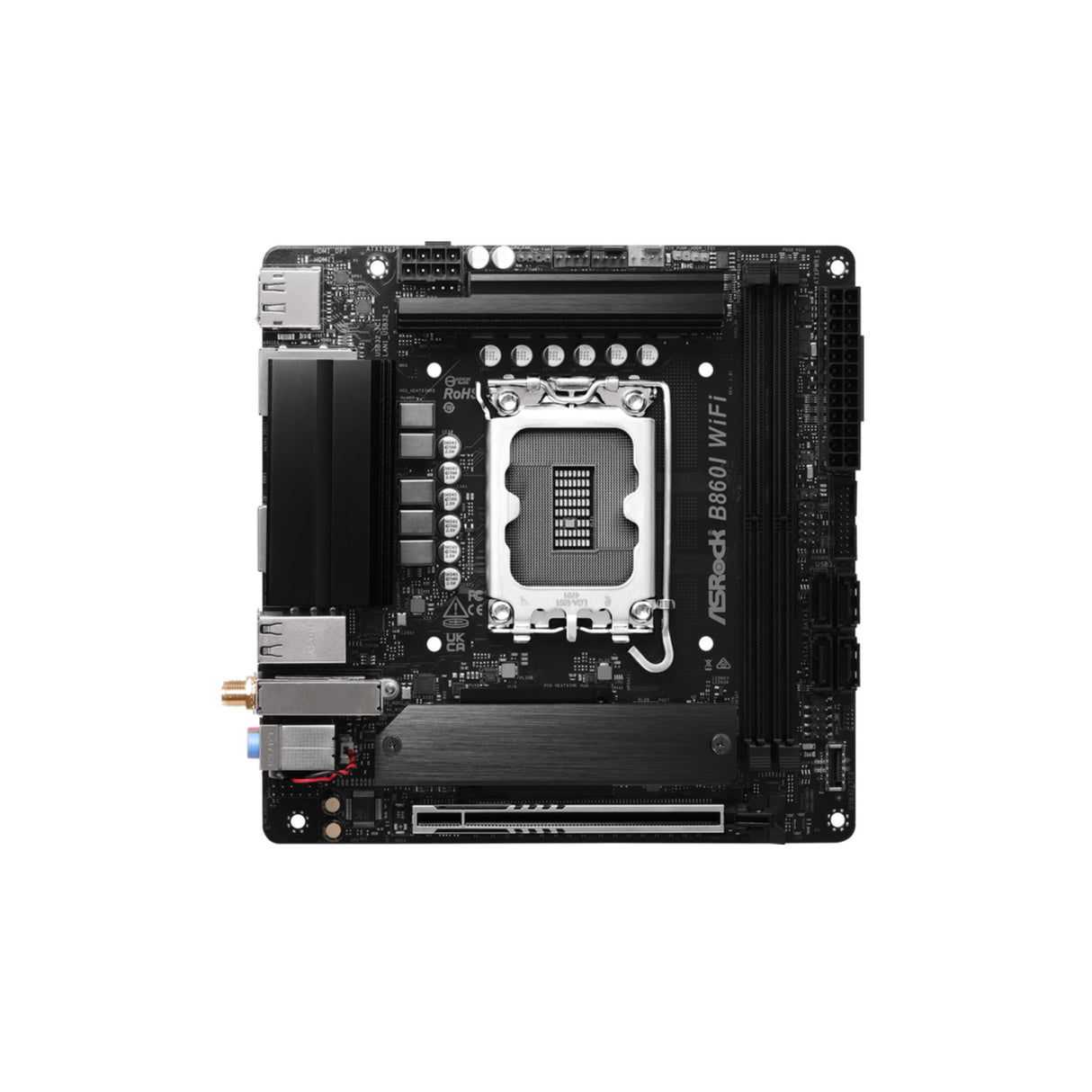 ASROCK B860I WiFi (1851) (D)