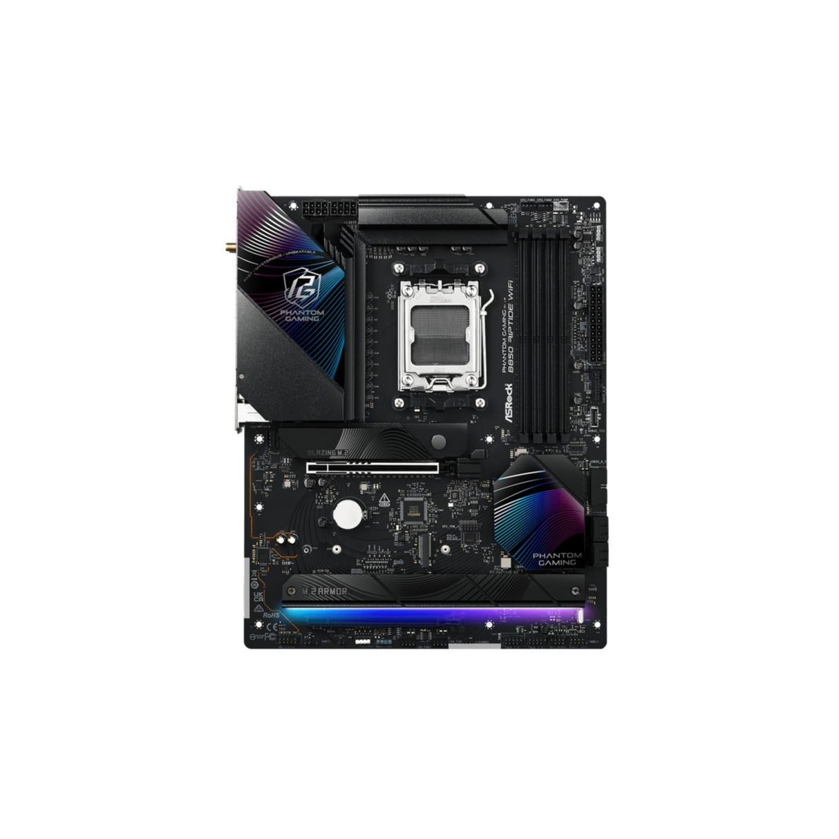 ASROCK B850 Riptide WiFi (AM5) (D)