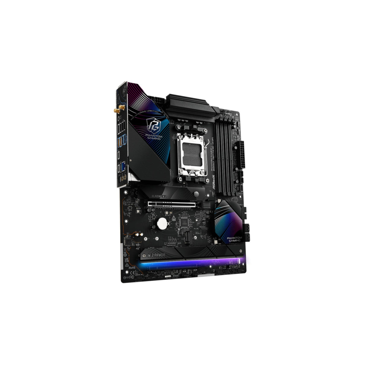 ASROCK B850 Riptide WiFi (AM5) (D)