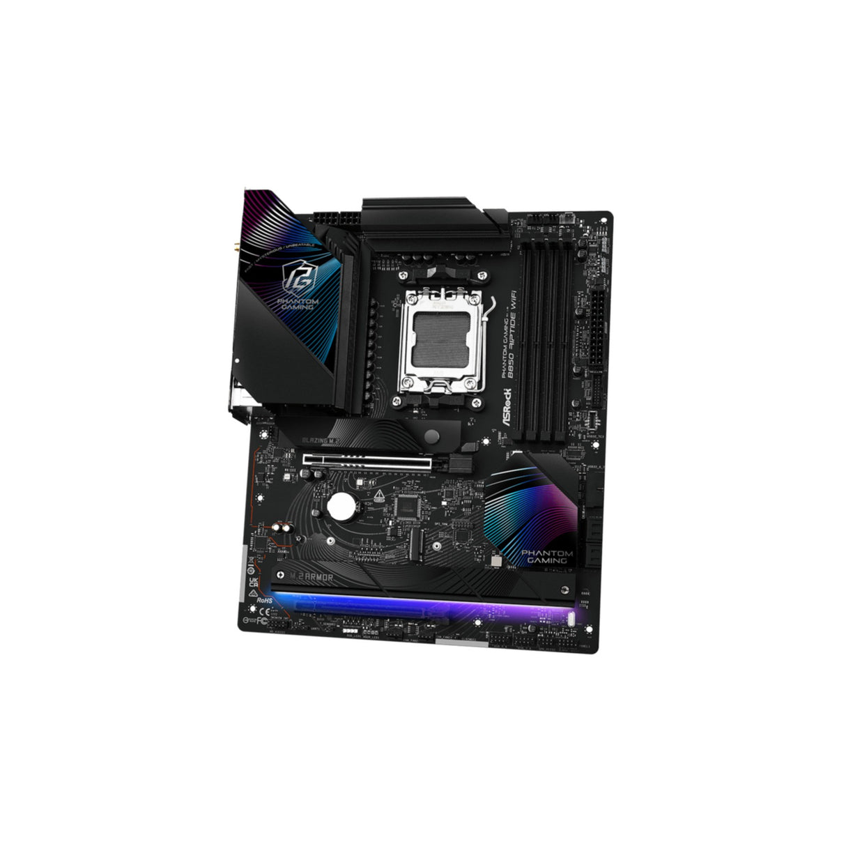 ASROCK B850 Riptide WiFi (AM5) (D)