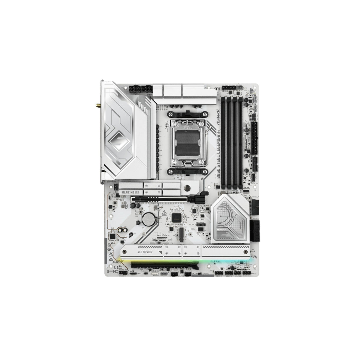 ASROCK B850 Steel Legend WiFi (AM5) (D)