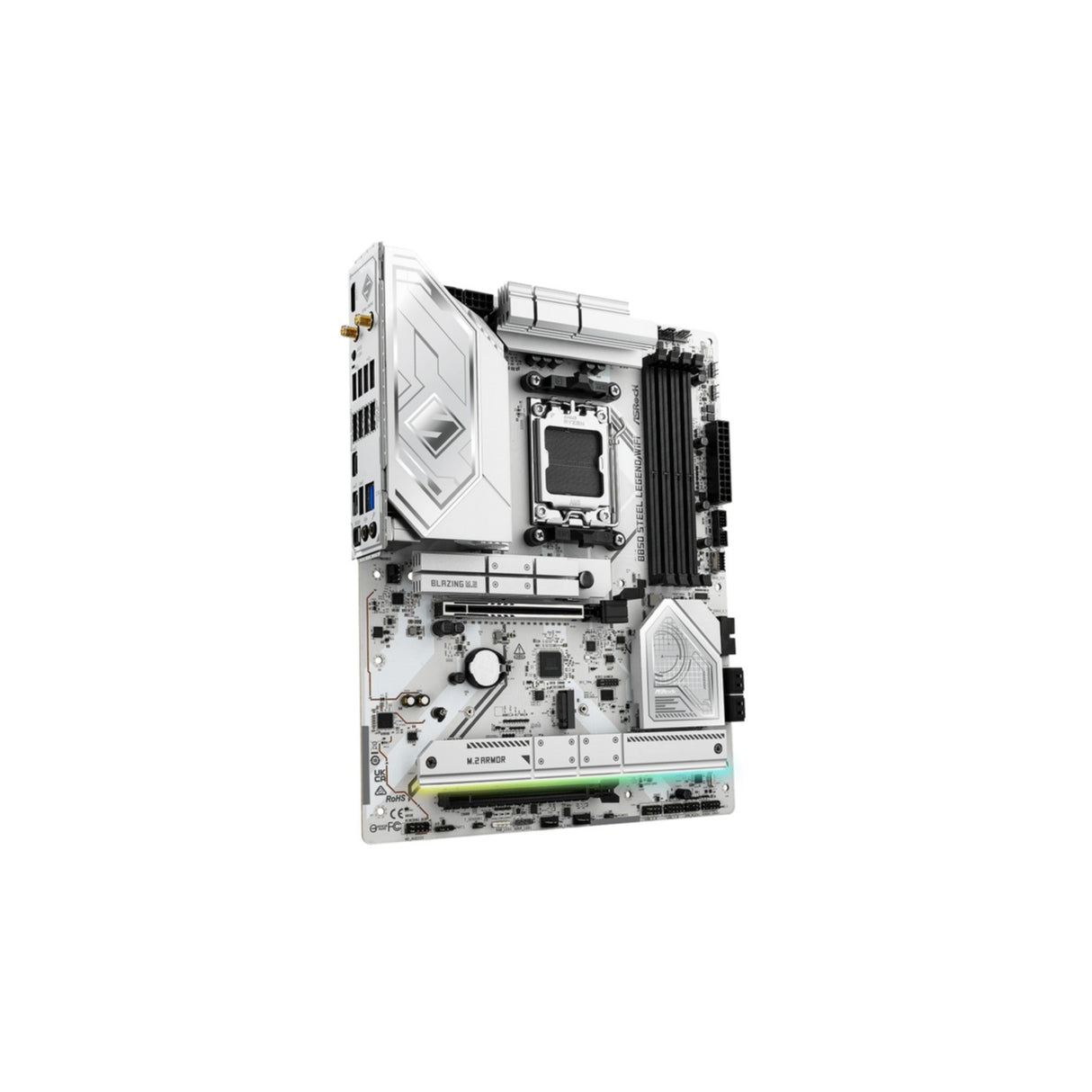 ASROCK B850 Steel Legend WiFi (AM5) (D)