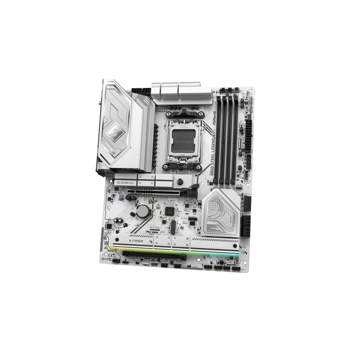 ASROCK B850 Steel Legend WiFi (AM5) (D)