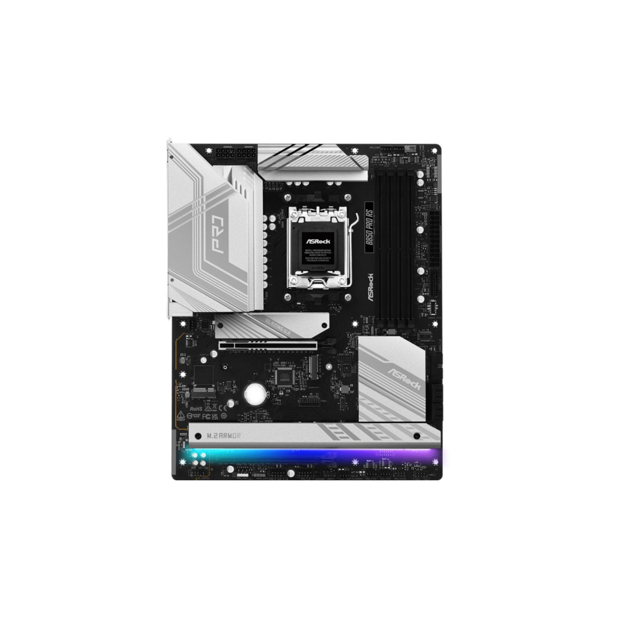 ASROCK B850 Pro RS (AM5) (D)