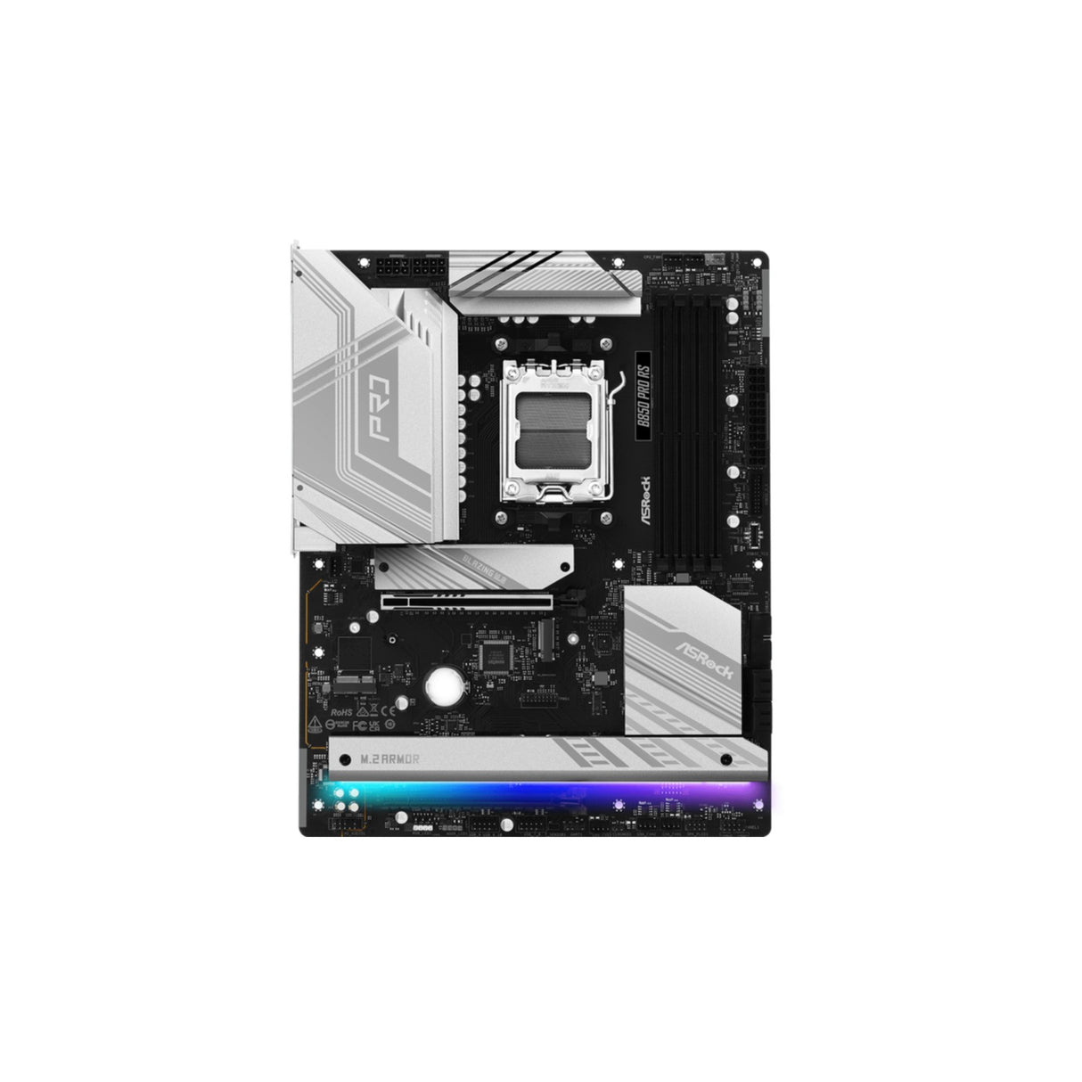 ASROCK B850 Pro RS (AM5) (D)