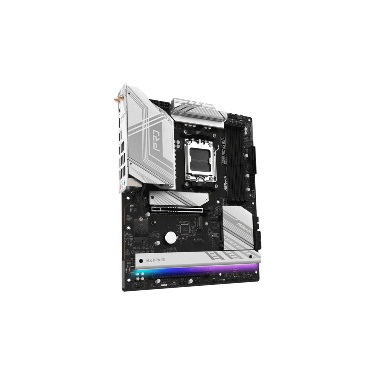 ASROCK B850 Pro RS WiFi (AM5) (D)