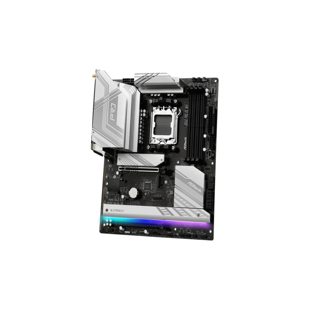 ASROCK B850 Pro RS WiFi (AM5) (D)