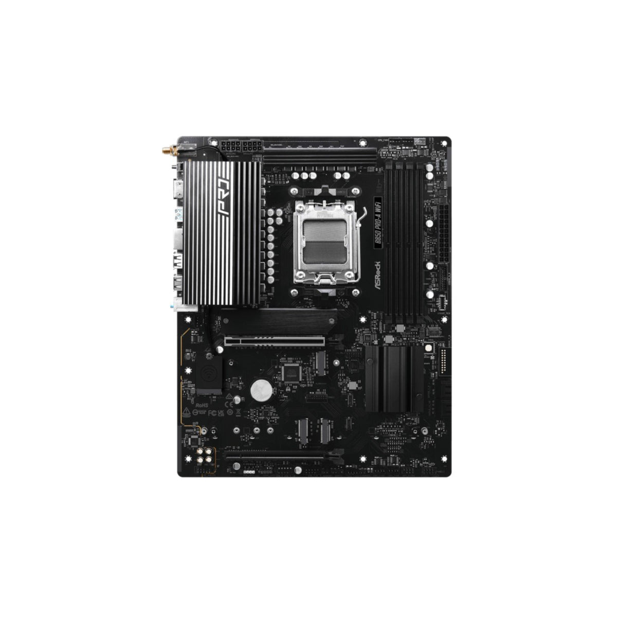 ASROCK B850 Pro-A WiFi (AM5) (D), Bild 2