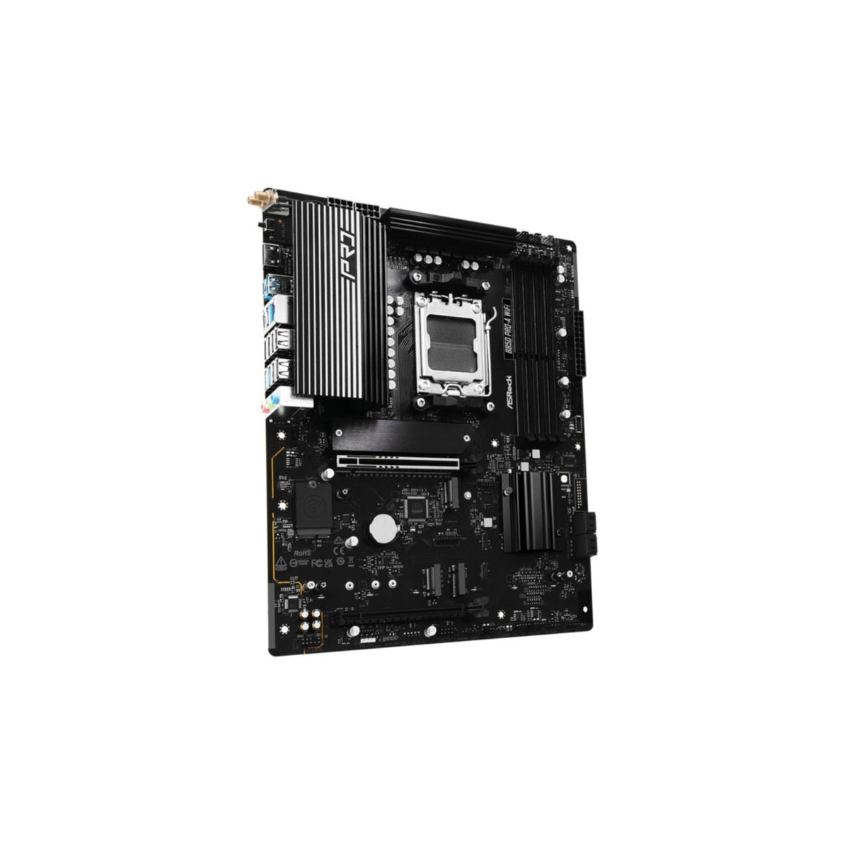 ASROCK B850 Pro-A WiFi (AM5) (D), Bild 3