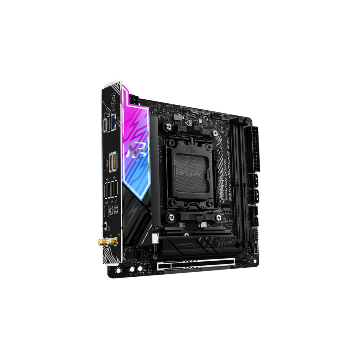 ASROCK B850I Lightning WiFi (AM5) (D)