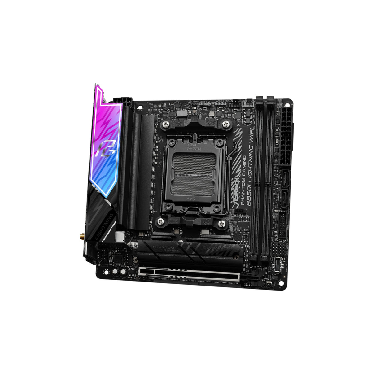 ASROCK B850I Lightning WiFi (AM5) (D)