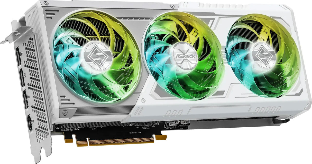 VGA ASRock Intel ARC B580 12GB Steel Legend OC