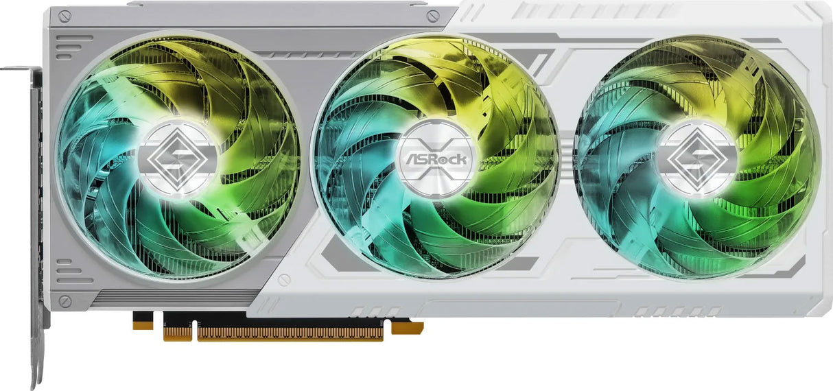 VGA ASRock Intel ARC B580 12GB Steel Legend OC