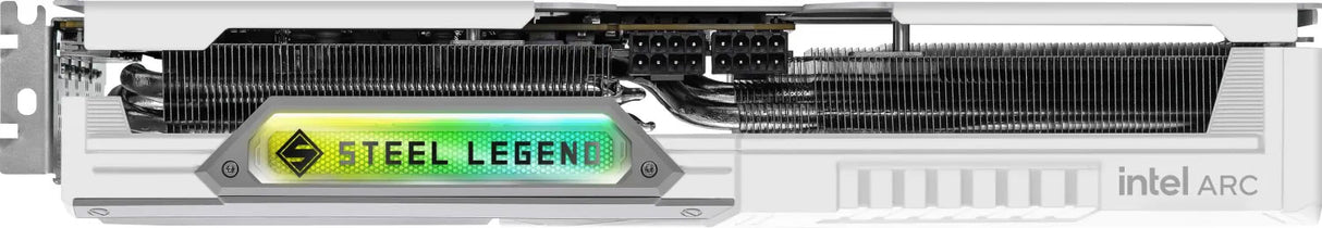 VGA ASRock Intel ARC B580 12GB Steel Legend OC