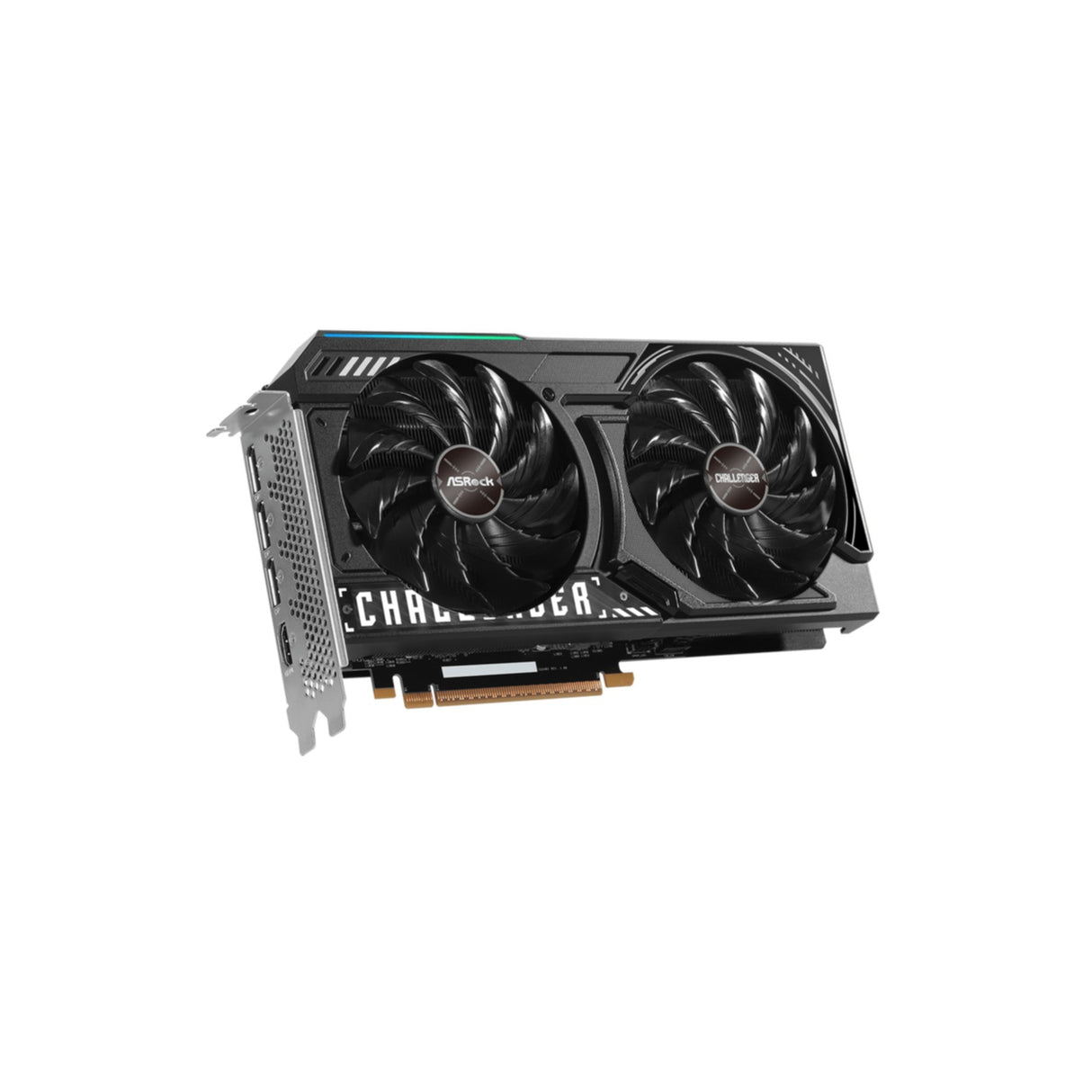 VGA ASRock Intel ARC B580 12GB Challenger OC