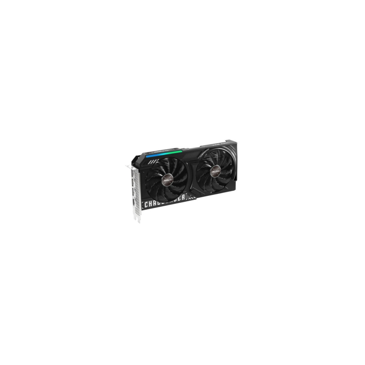 VGA ASRock Intel ARC B570 10GB Challenger OC, Bild 2