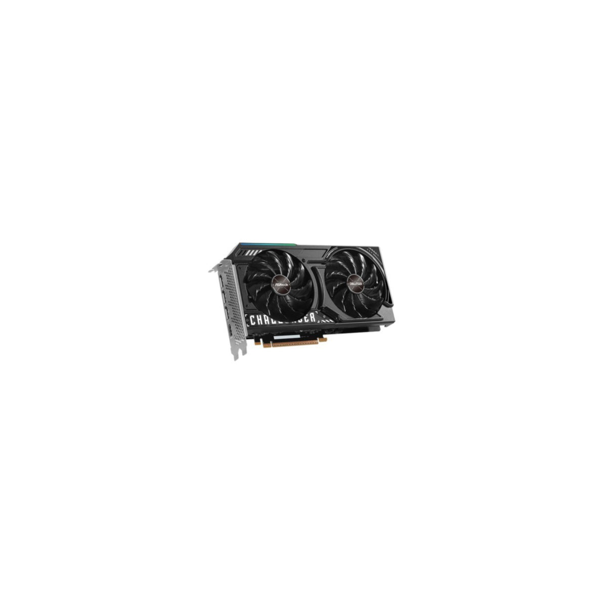 VGA ASRock Intel ARC B570 10GB Challenger OC, Bild 3