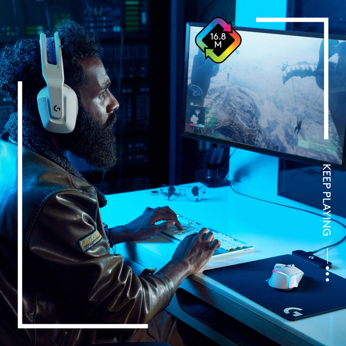 Mouse Logitech G G502 X Plus Wireless black (910-006162)