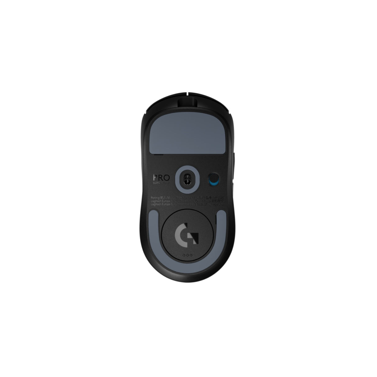 Mouse Logitech G Pro X Superlight 2 wireless black (910-006630)