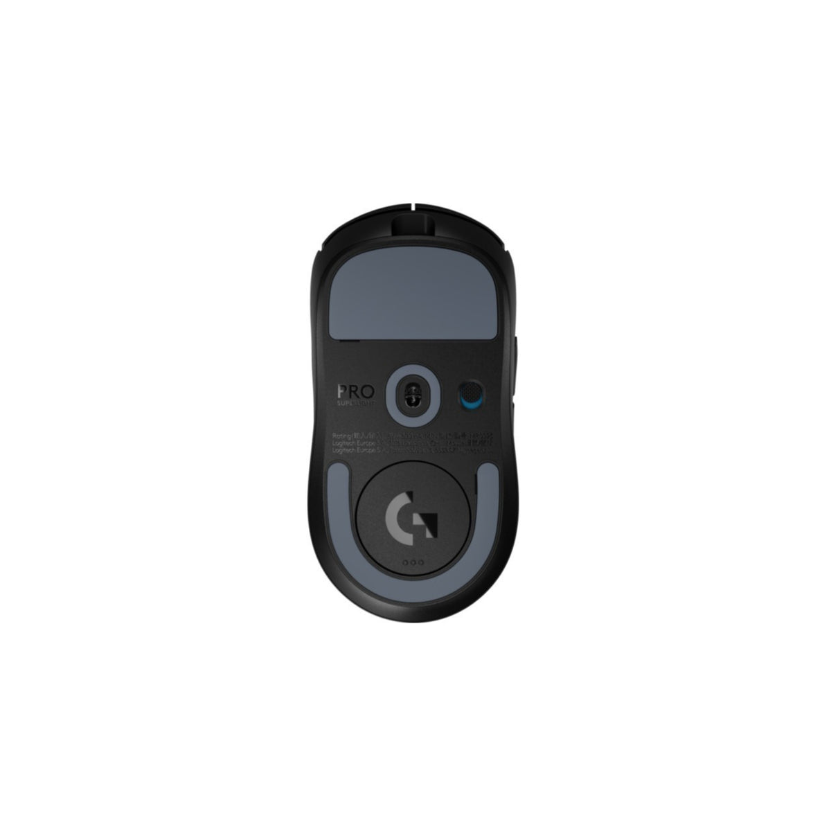 Mouse Logitech Gaming G Pro X Superlight 2 wireless black (910-006630), Bild 4