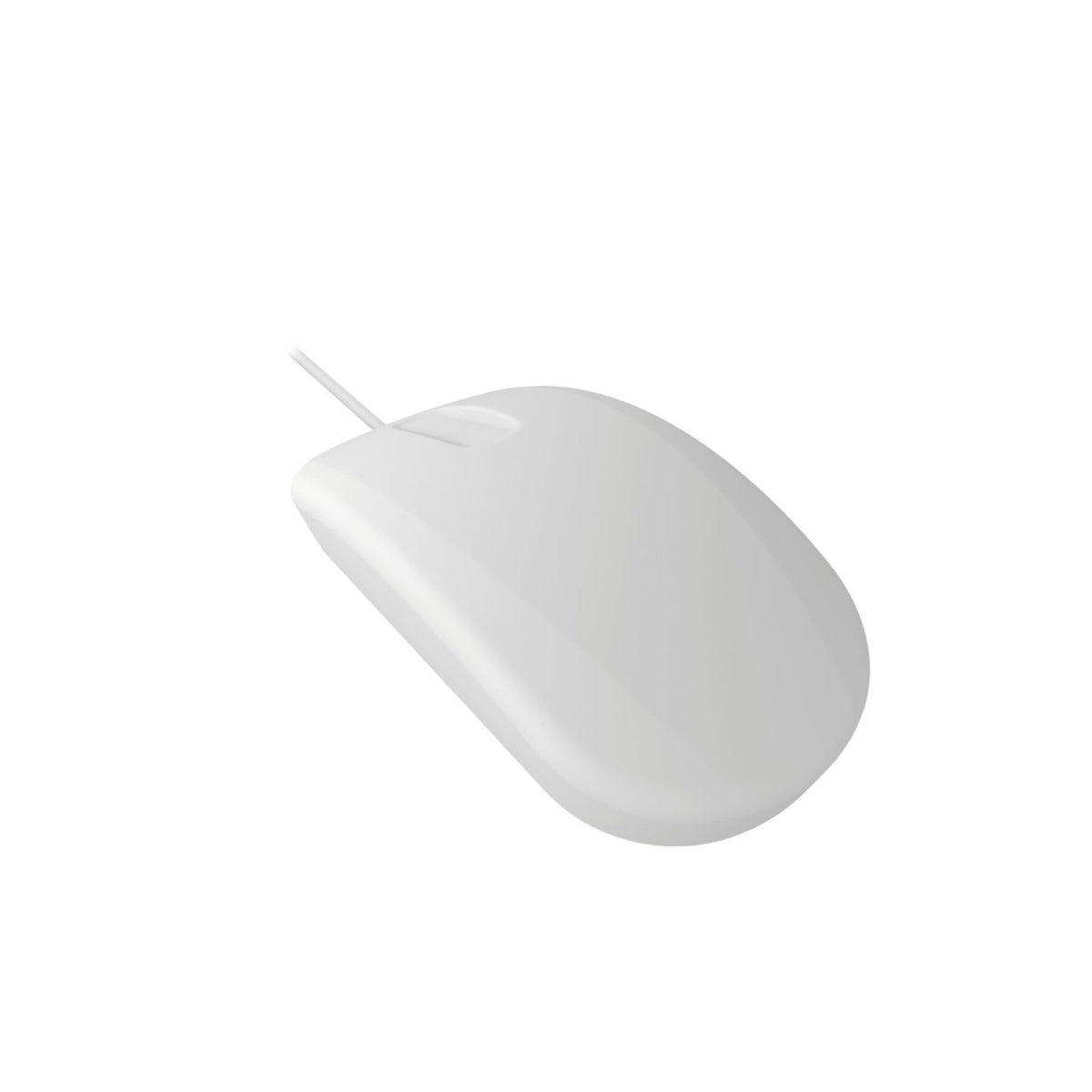 Mouse Contour Medical ACTIVE KEY AK-PMH3 Scroll Sensor wired white (AK-PMH3OS-US-W), Bild 2