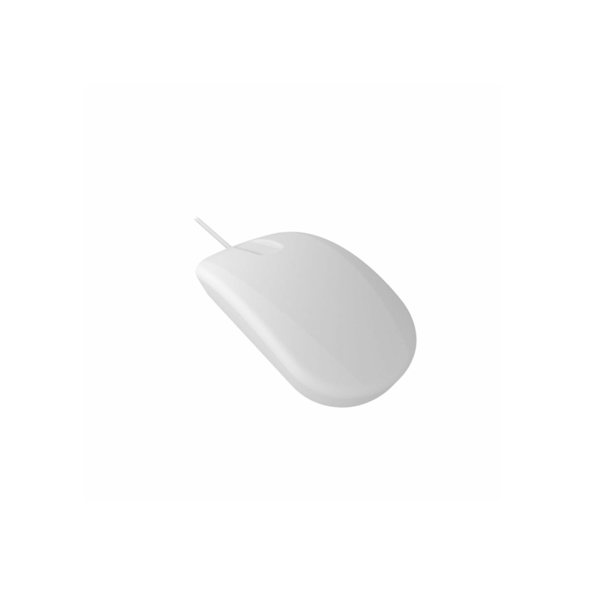 Mouse Cherry Medical ACTIVE KEY AK-PMH3 Scroll Sensor wired white (AK-PMH3OS-US-W)