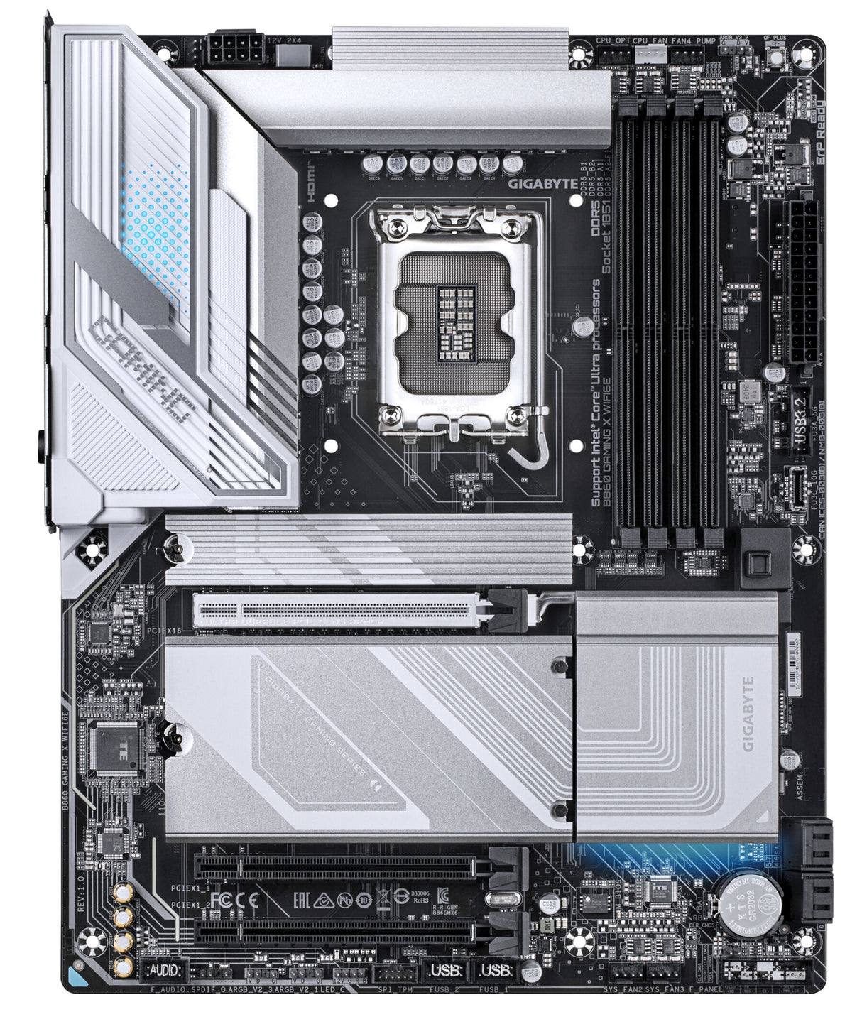 Gigabyte GA-B860 GAMING X WIFI6E (1851) (D)