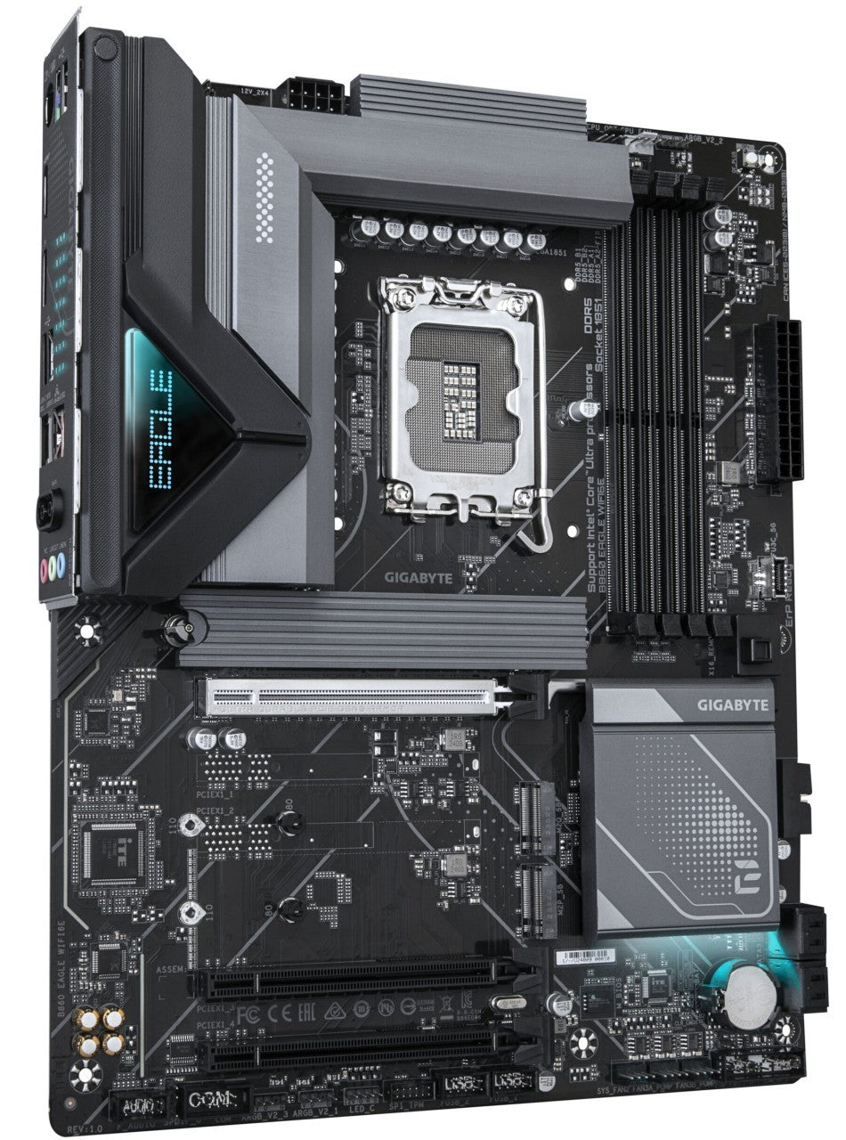 Gigabyte GA-B860 EAGLE WIFI6E (1851) (D), Bild 3