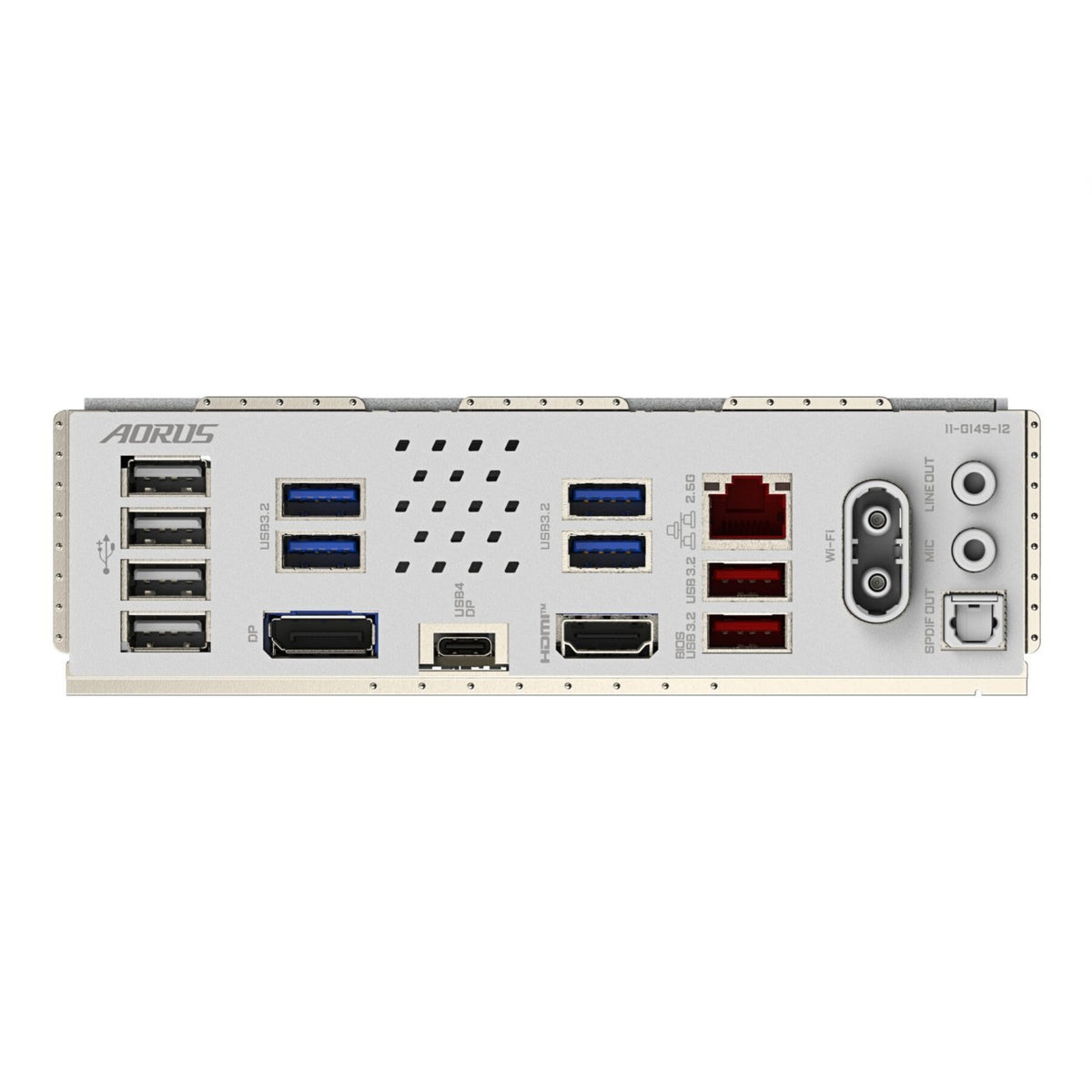 Gigabyte GA-B860M A ELT WF6E ICE (1851) (D), Bild 5