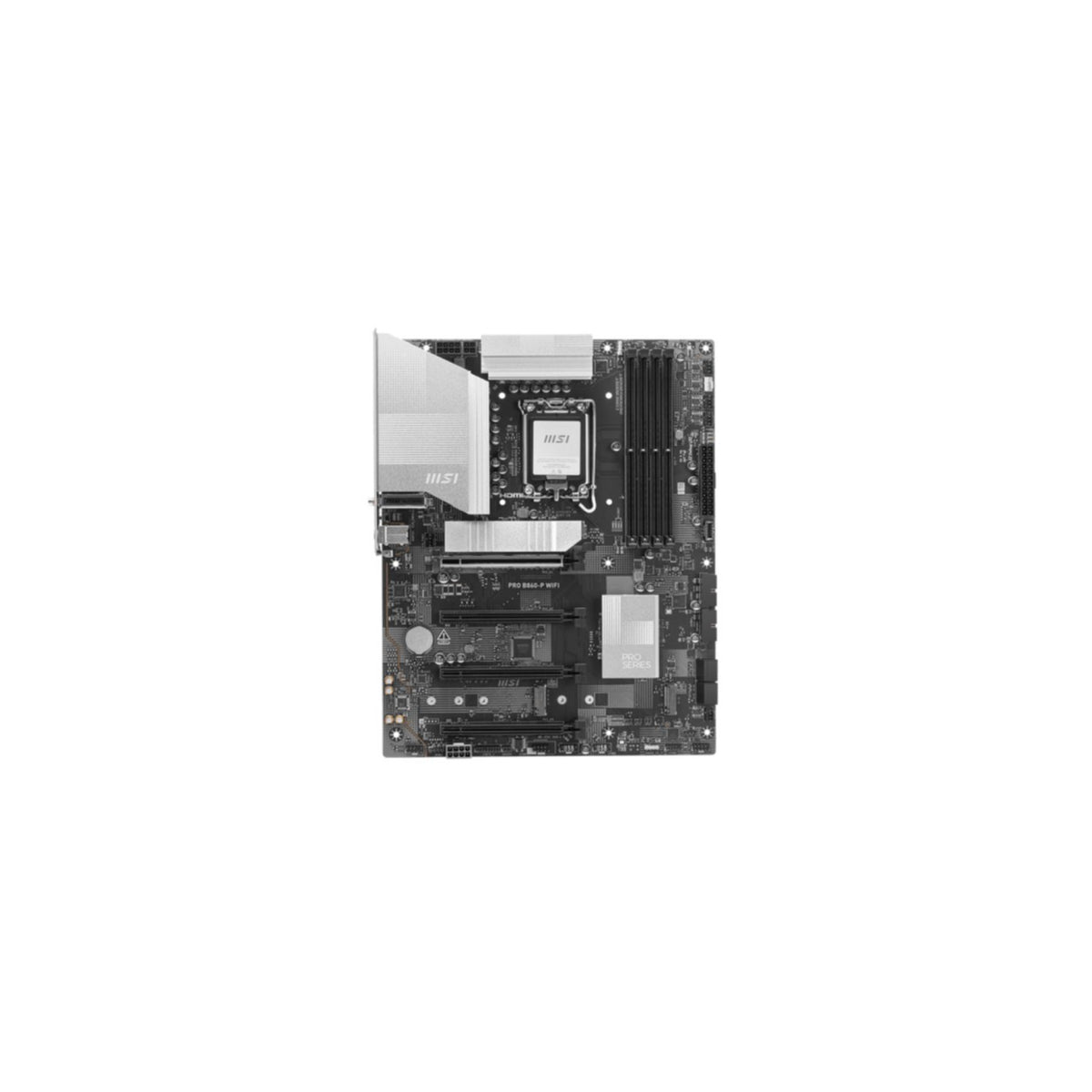 MSI PRO B860-P WIFI (1851), Bild 2