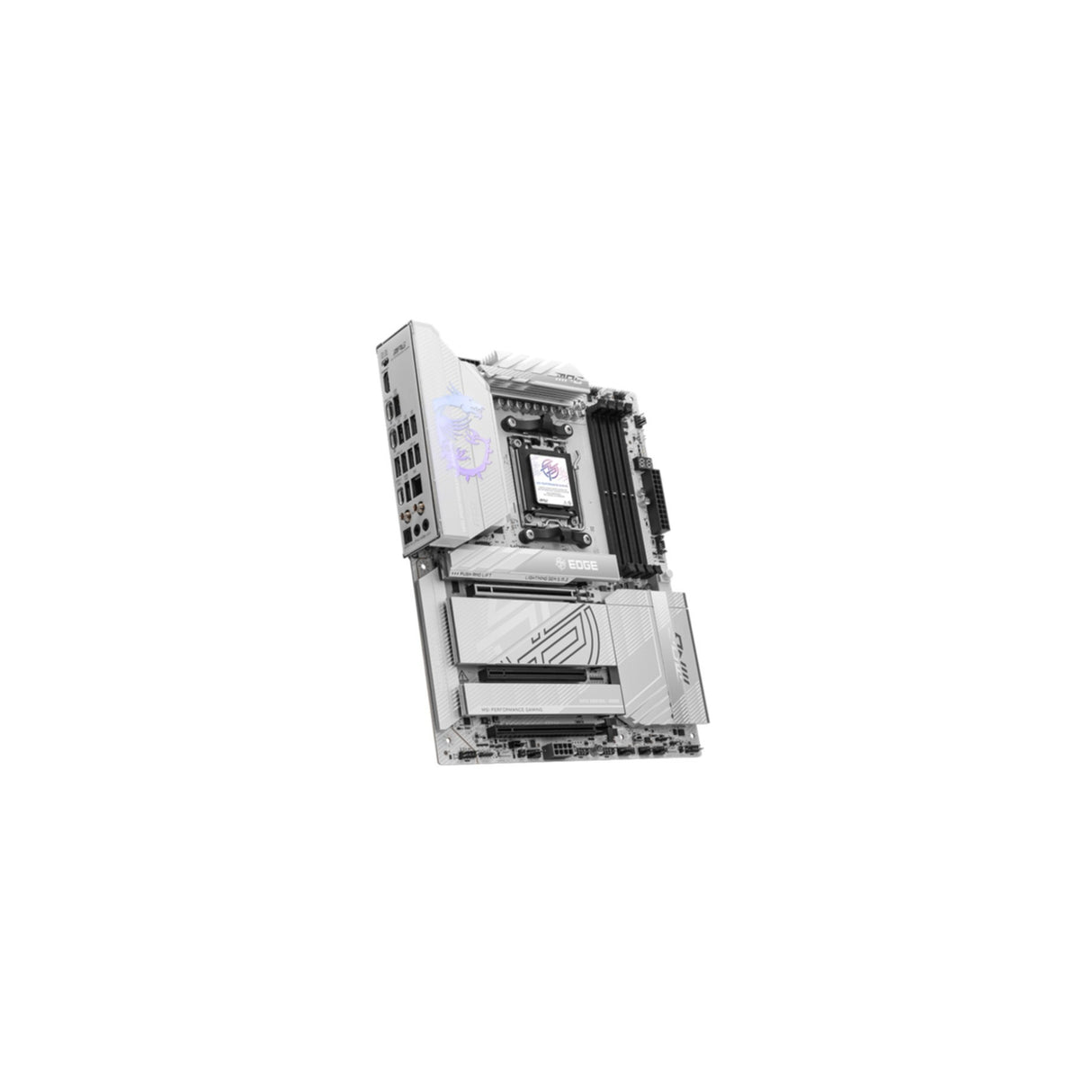 MSI MPG X870E EDGE TI WIFI (AM5)