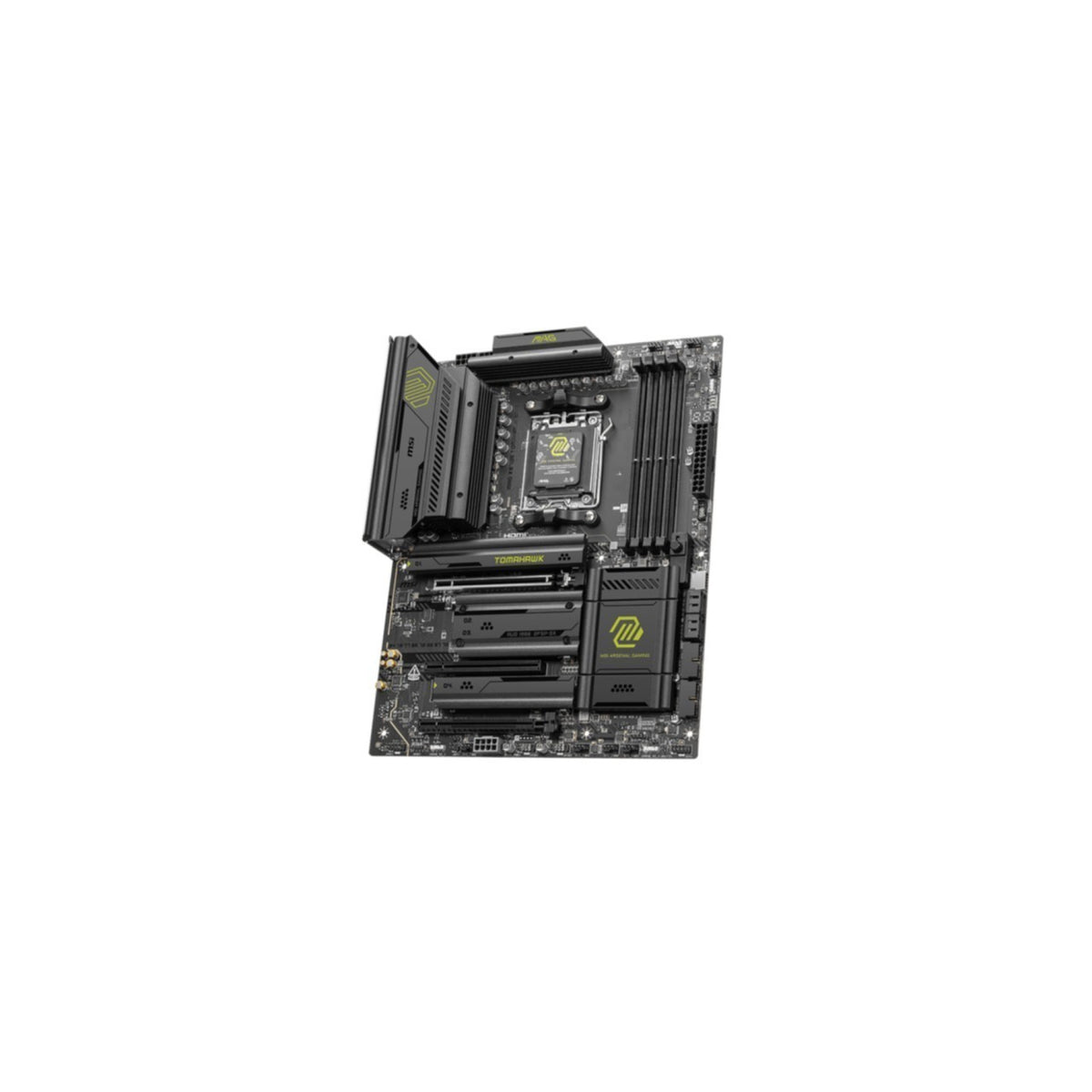 MSI MAG X870E TOMAHAWK WIFI (AM5), Bild 3