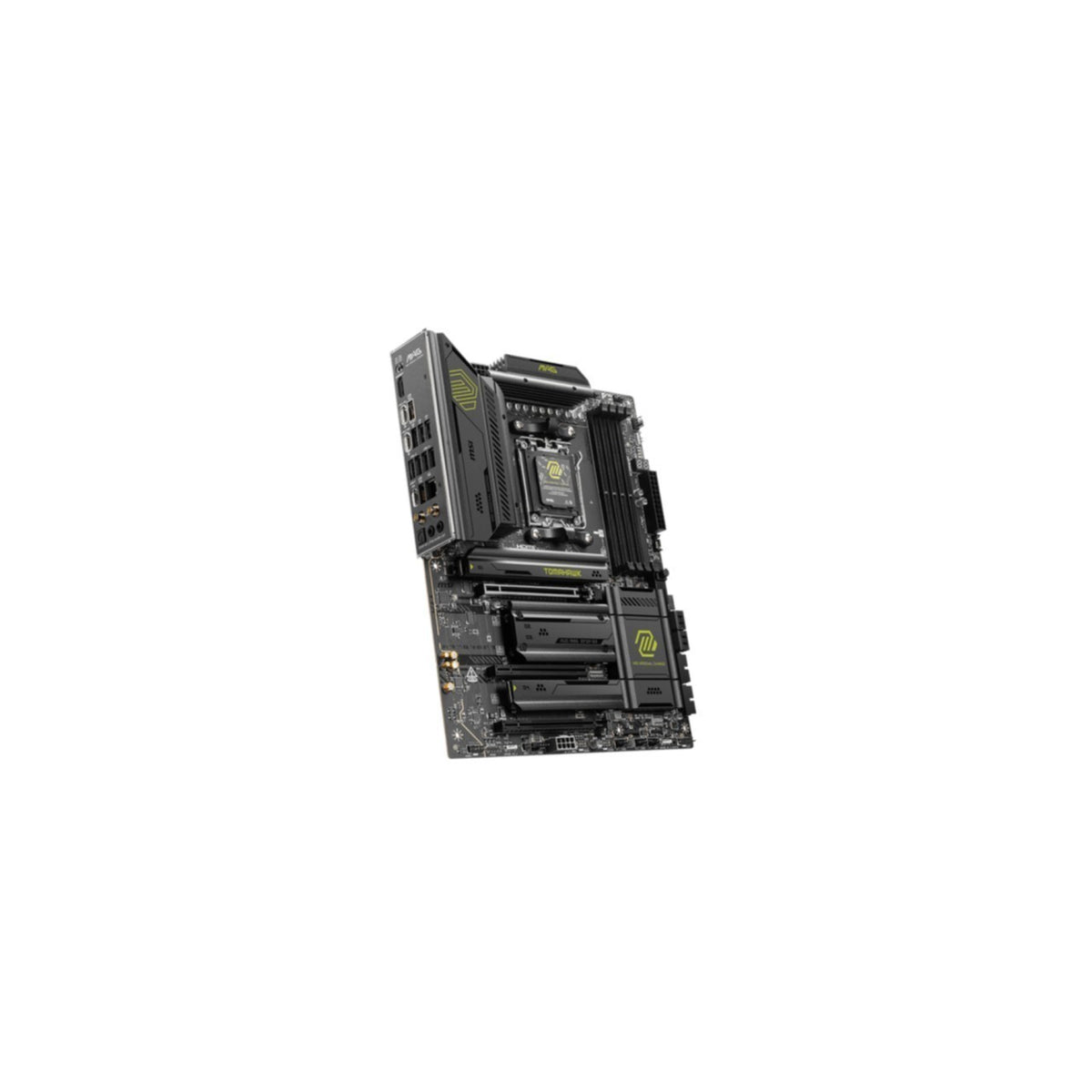 MSI MAG X870E TOMAHAWK WIFI (AM5), Bild 4