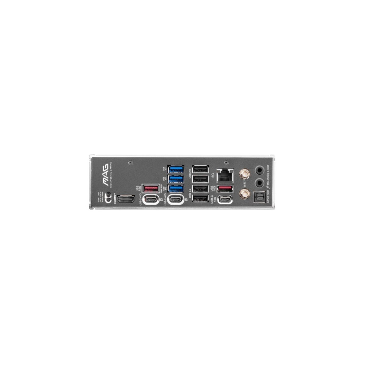 MSI MAG X870E TOMAHAWK WIFI (AM5), Bild 5