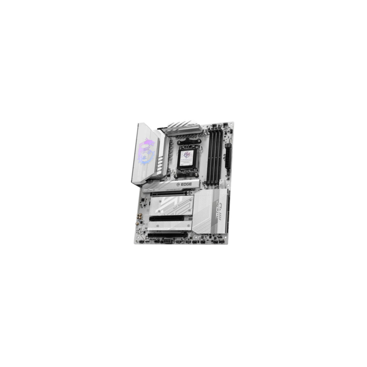 MSI MPG B850 EDGE TI WIFI(AM5), Bild 3