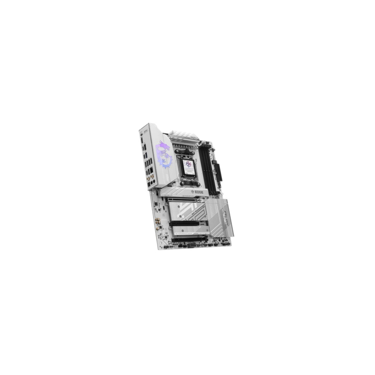 MSI MPG B850 EDGE TI WIFI(AM5), Bild 4