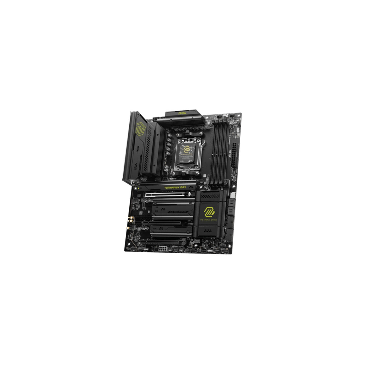 MSI MAG B850 TOMAHAWK MAX WIFI (AM5)