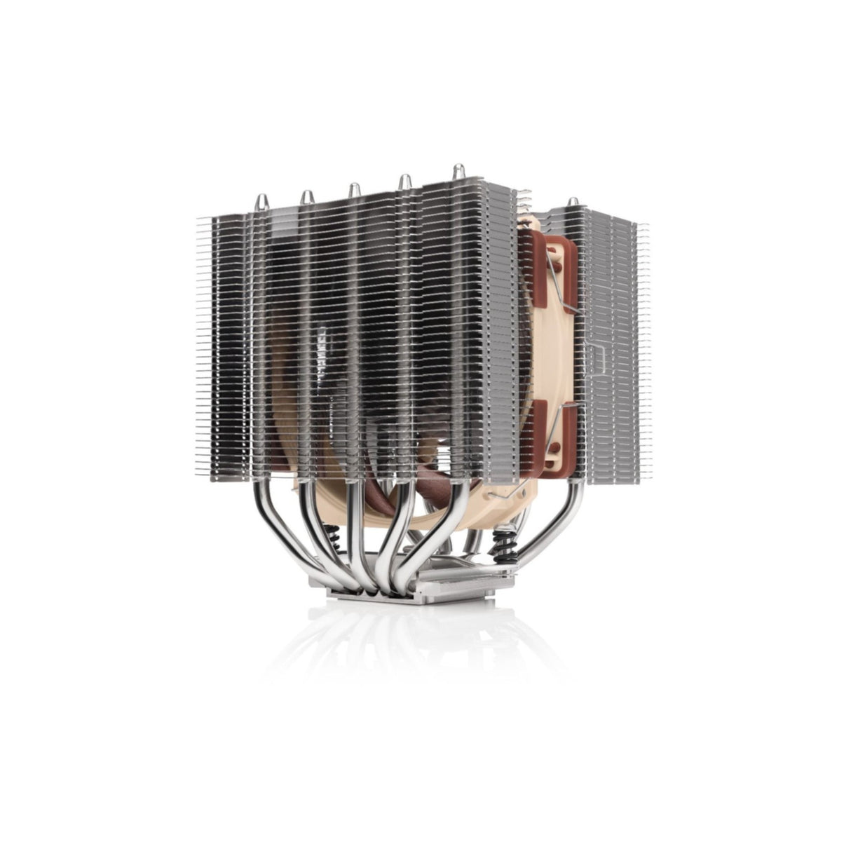 Cooler Noctua NH-D12L chromax.black