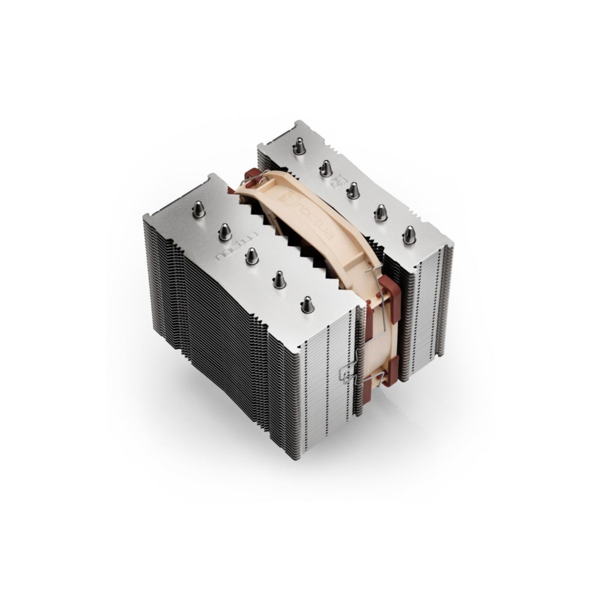 Cooler Noctua NH-D12L chromax.black