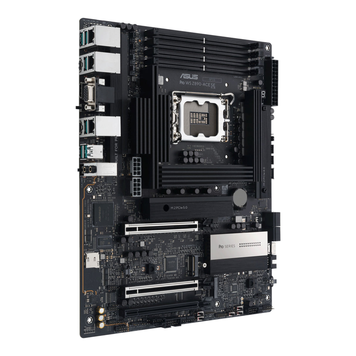 ASUS PRO WS Z890-ACE SE (1851) (D