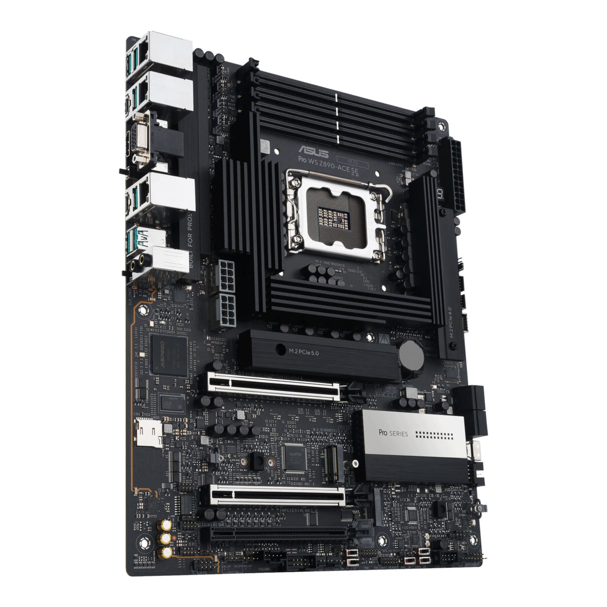 ASUS PRO WS Z890-ACE SE (1851) (D
