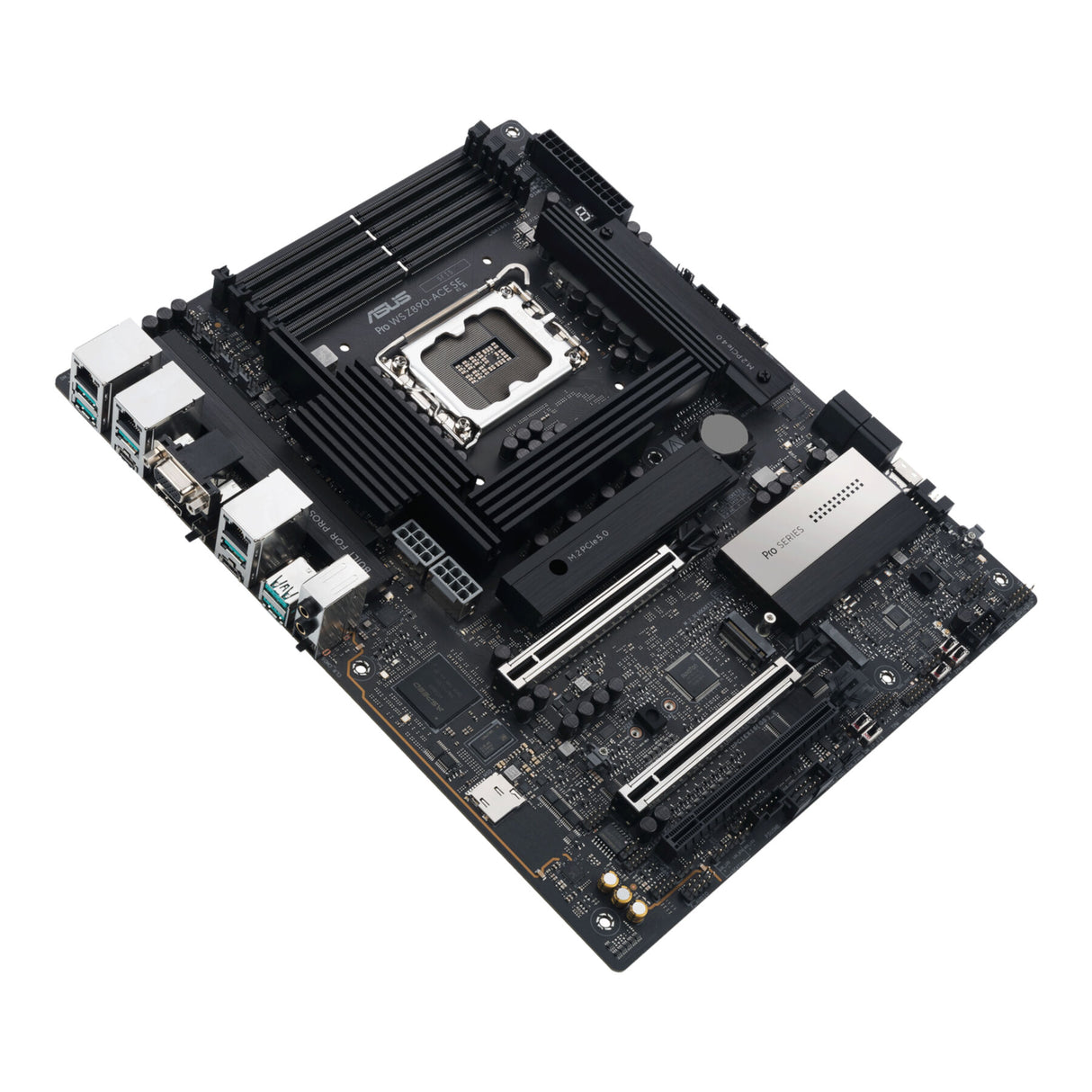 ASUS PRO WS Z890-ACE SE (1851) (D