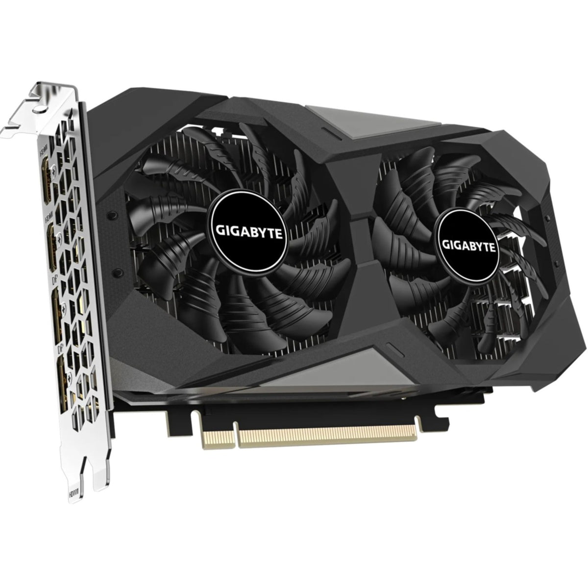 VGA Gigabyte GeForce® RTX 3050 6GB Windforce OC V2, Bild 3