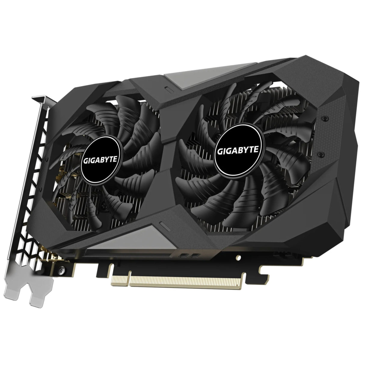 VGA Gigabyte GeForce® RTX 3050 6GB Windforce OC V2