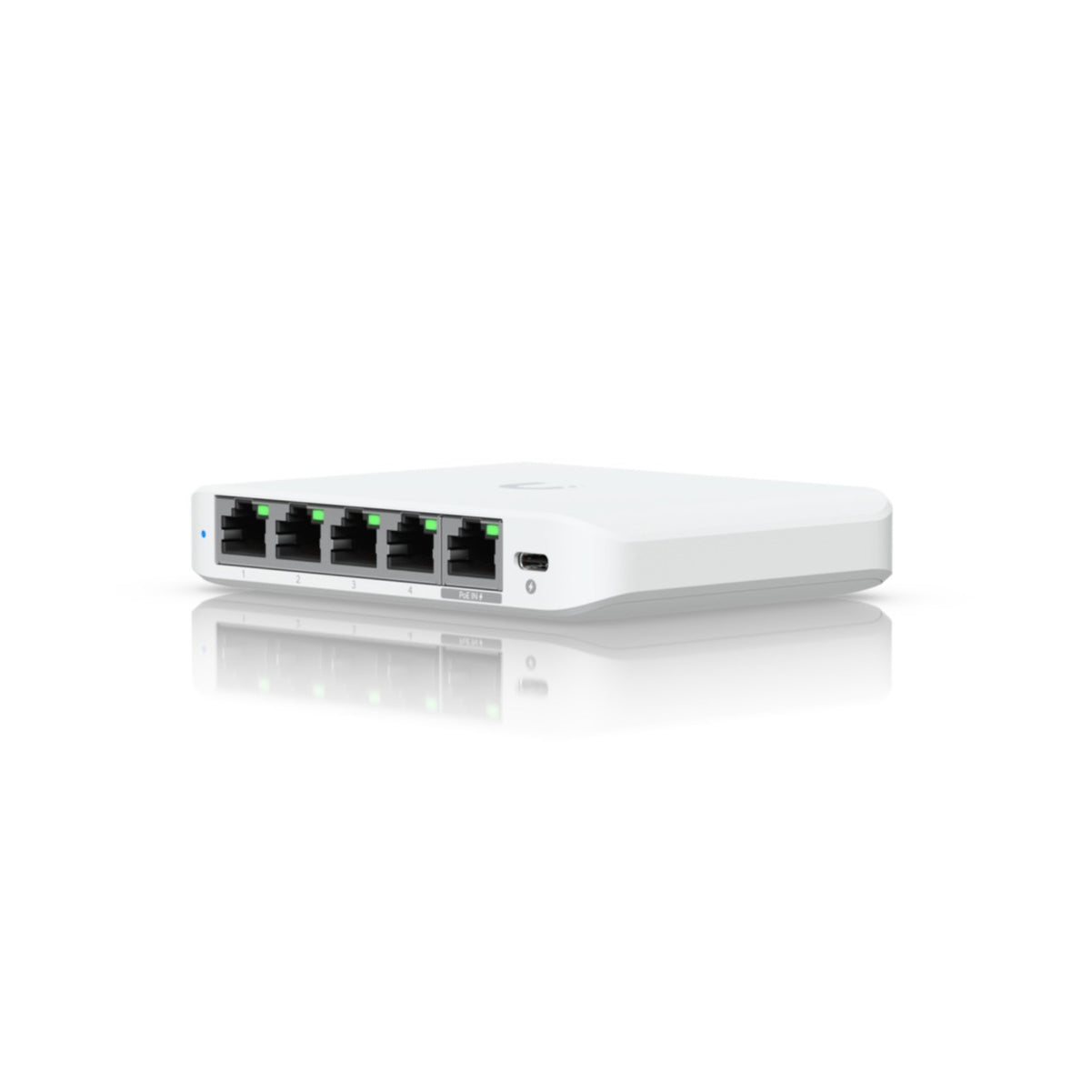 UbiQuiti UniFi Switch 5-port Mini USW-FLEX-2.5G-5 (1 Jahr Garantie), Bild 2