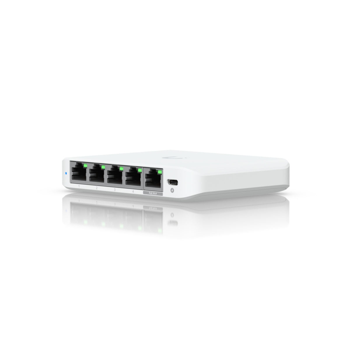 UbiQuiti UniFi Switch 5-port Mini USW-FLEX-2.5G-5 (1 Jahr Garantie)