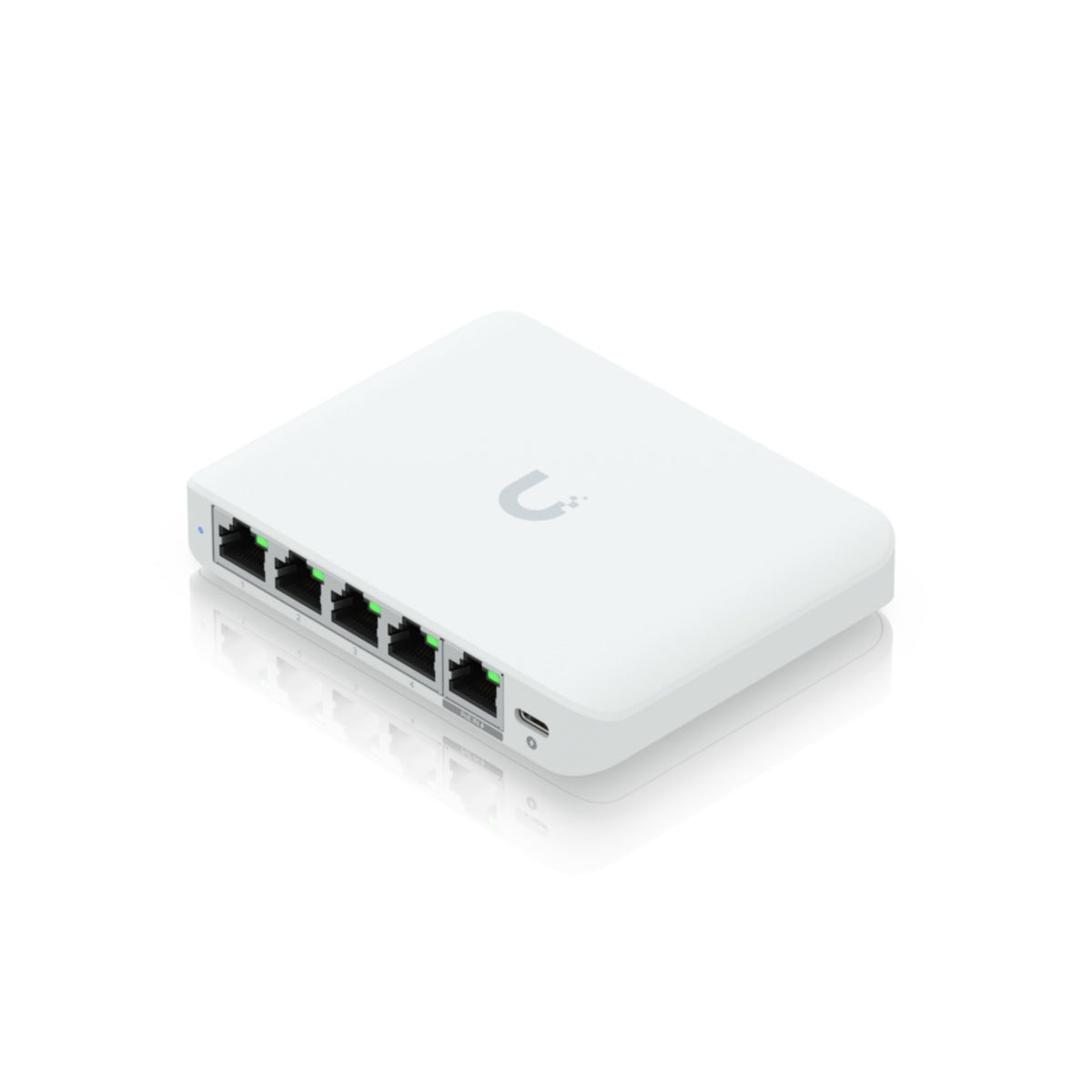 UbiQuiti UniFi Switch 5-port Mini USW-FLEX-2.5G-5 (1 Jahr Garantie), Bild 3